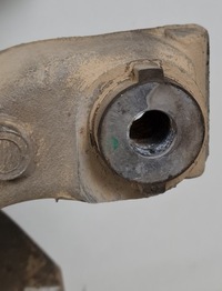 фото thumb №5, Підрамник підрамник балка поперечина перед citroen c6 i hdi