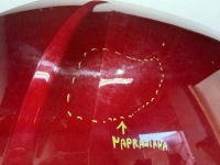 Audi a5 3 b10 8b3 капот крышка двигателя оригинал ! Киев, фото thumb