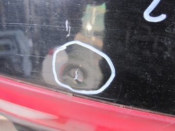 фото thumb №5, Bmw x3 e83 04r кришка зад