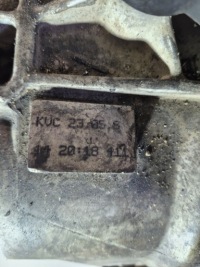 фото thumb №14, Коробка передач vw seat skoda audi 2.0 tdi 4x4 4motion kvc