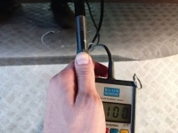 фото thumb №7, Дверь перед передние правое skoda fabia iii lf9r-1z1z