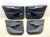 фото thumb №12, Сидіння заднє сидіння обшивки комплект ford focus iv хетчбек оббивка