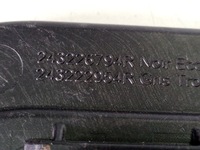 фото thumb №3, Кришка підлога захист renault zoe