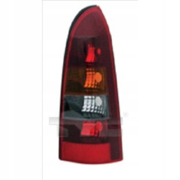 фото thumb №12, Opel astra g универсал 1998-2009 лампа задняя зад правая