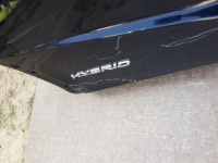 Lexus rx iv 15- дверь правое  задняя задняя правый  7r Доставка, фото thumb