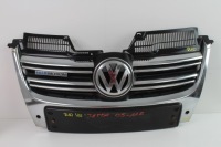 фото thumb №1, Решётка радиатора решётка радиатора бампера vw jetta 05-11r pdc