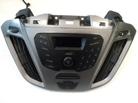 фото thumb №1, Панель управление радио ford transit custom bk2t-18d815-ge oryg.