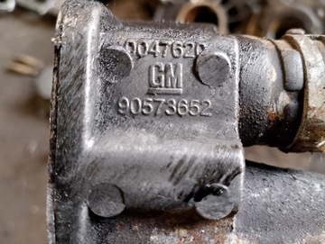 фото thumb №5, Корпус штуцер opel zafira 2.0 dti 90573652