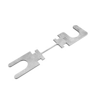 фото thumb №1, Предохранитель taśmowy 125a