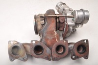 фото thumb №6, Volvo xc60 ii t6 recharbe турбіна турбонагнітач 31459815 70536701