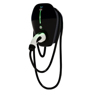 Зарядное устройство Xchange Mini 22 кВт, RFID-разъем Type2, монтаж на стойке