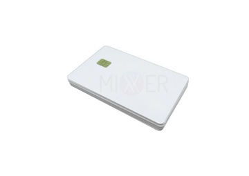 Смарт-карта ПВХ SLE4442 ISO7816 256B Смарт-карта