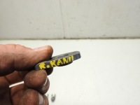 фото thumb №2, Бризковики шпильки кронштейн вприску renault kangoo ii 1.5 dci