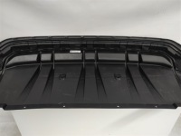 фото thumb №9, Накладка бампер задняя audi e-tron gt 4je po 2020