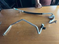 Купить Renault master iii iv movano b пабтрубок  шланг трубка кондиционера 924800018r a, фото thumb