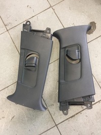 фото thumb №1, Toyota corolla e21 18- захист стійка b поперечина lp hb