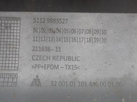 фото thumb №12, Бампер задня задній kompletny оригінал pdc bmw x1 u11 23r