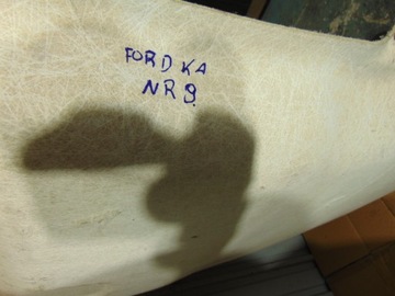 фото thumb №10, Потолок потолок автомобиля ford ka mk2