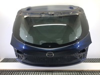 фото thumb №1, Кришка багажника задня mazda 3 bm хетчбек