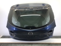 Купити Кришка багажника задній mazda 3 bm хетчбек задня, багажника, фото thumb