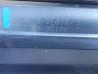 фото thumb №11, Toyota highlander 2019- 19 накладка бампера перед