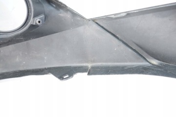 фото thumb №8, Toyota chr c-hr 2016- накладка спойлер решётка бампера перед 52129-f4010