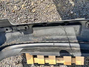 фото thumb №9, Бампер задній зад vw golf iv хетчбек 1j6806417