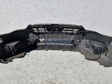 фото thumb №6, A5 8t рестайлінг бампер перед чорний ly9b