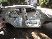 фото thumb №1, Поріг блок двигуна правий gaz z40r mokka