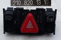 фото thumb №1, Панель аварійних mercedes e 210 w210 2108201310