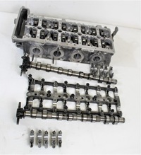 фото thumb №1, Головка комплектная с распредвалы n47d20a bmw e60