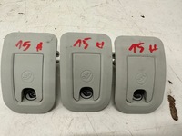 фото thumb №1, Porsche macan защита заглушка isofix 95b887233