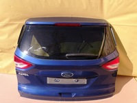 фото thumb №1, Ford kuga mk2 13- кришка багажника багажника комплектна колір gd