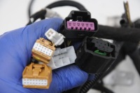 фото thumb №7, Maserati quattroporte v жгут электропроводка багажника