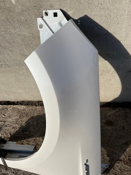 фото thumb №3, Ford edge mk2 ii vignale крило лівий перед біла перлина ug