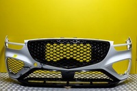 фото thumb №1, Hyundai genesis gv70 suv 2021- бампер перед решітка радіатора