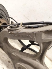 Dodge durango 2020 подвеска задняя / комплект 52124815ad Доставка, фото thumb