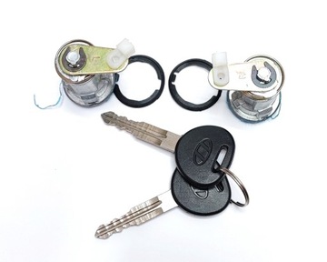 фото thumb №7, 2 вставка замка перед l+p hyundai atos prime 99-