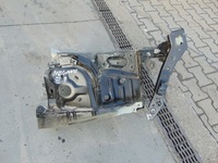 фото thumb №1, Renault megane 3 iii лонжерон чверть права перед