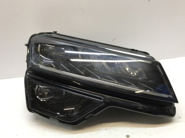 фото thumb №10, Skoda karoq правая лампа перед полный led 57b941016c