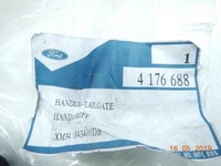 фото thumb №6, Замок левый крышки задняя ford ranger 98-03