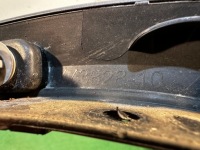 фото thumb №11, Bmw x3 g01 m набор молдинг na крыло правый перед передняя 8064818