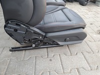 фото thumb №8, Сидіння перед заднє сидіння задня mercedes glc w253 amg