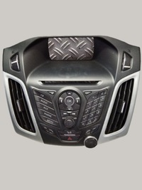 фото thumb №1, Ford focus mk3 14r панель радіо bm5t18k811ba