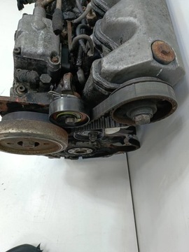 фото thumb №9, Vw volkswagen transporter t4 рестайлинг 96-02 двигатель комплектный 2,5 tdi 88km