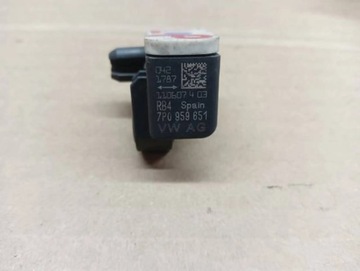 фото thumb №5, Датчик удару vw up mii citigo cayenne touareg 7p0959651