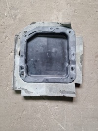 фото thumb №1, Накладка заглушка кабины scania r s ntg ngs 2189918