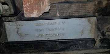 фото thumb №13, Jaguar f-pace x761 fpace планка двері права зад нижня polaris білий чорний