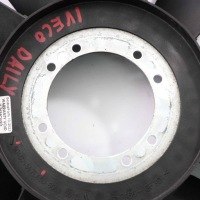 фото thumb №11, Iveco daily 3 2.3l віско вентилятор вентилятор охолодження радіатора (дифузор) двигуна 606356115