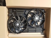 фото thumb №1, Корпус вентилятора вентилятор ford kuga 2 2094314